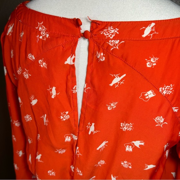 Cutie, COOPERATIVE, Birdie dress with pockets!! - Picture 8 of 10